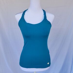 Forever 21 Teal Workout tank (XS)